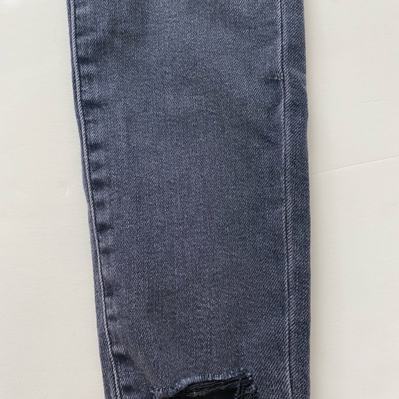 NWT American Eagle Outfitters Super Hi-Rise Jegging Denim Jeans - Super Stretch - Picture 6 of 12